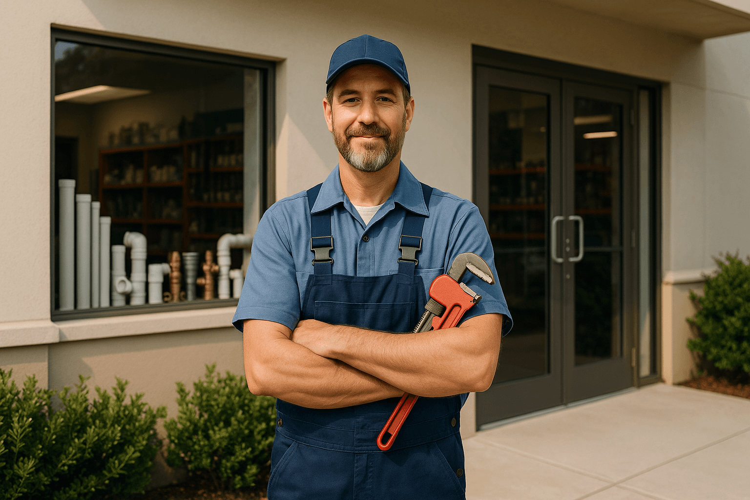 Sansone Air Conditioning, Plumbing, & Electrical hero image